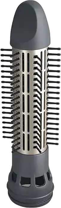 Набор из 4 предметов Philips BHA710/00 стайлер-фен для волос, 1000 Вт, керамическая вращающаяся щетка, ионизация, 3 режима температуры, белый