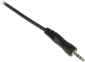 Microfon de Masa Condensator Hama MIC-P35 Allround, Conectare cu Fir 3.5 mm Mini-jack, Cablu 2.5 m, Comutator On/Off Integrat si Stativ Trepied