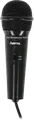 Microfon de Masa Condensator Hama MIC-P35 Allround, Conectare cu Fir 3.5 mm Mini-jack, Cablu 2.5 m, Comutator On/Off Integrat si Stativ Trepied