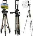 Tripod Selfie Stick Hama 106 - 3D, Aluminiu, Lungime Maxima 106 cm, Cap Panoramare 3 Directii, Compatibil cu Smartphone-uri si Tablete pana la 82 mm
