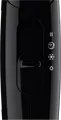 Компактный фен Philips EssentialCare BHC010/10, 1200 Вт, 3 режима температуры и 2 режима скорости, холодный обдув, складная ручка, концентратор, черный