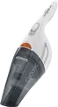 Gorenje MVC72FW Handheld Vacuum Cleaner, 55W, 7.2V Li-Ion Battery, HEPA Filter, Wet and Dry Cleaning, 0.4L Container, White, Set of 4 Accessories