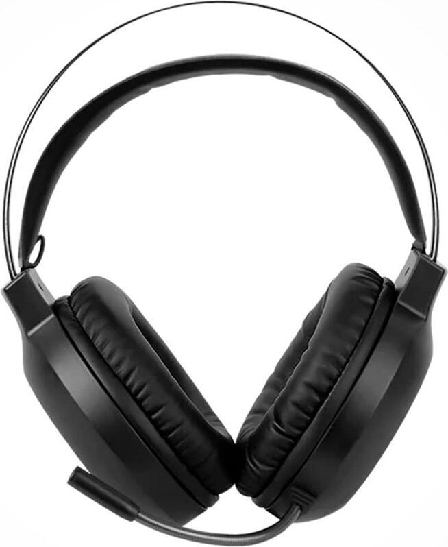 Casca Gaming cu Fir Xtrike Me GH-605, Difuzoare 50mm, Iluminare RGB, Microfon Omnidirectional Flexibil, Sunet Stereo, Design Ergonomic, Negru