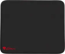 Genesis Mouse Pad Carbon 500 S Logo (M12 Mini) 250x210mm