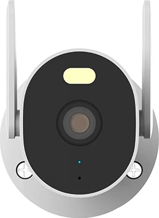 Xiaomi AW300 Outdoor Security Camera, 2K 3MP Resolution, IP66 Weatherproof, Night Vision, Two-Way Audio, Wi-Fi, Google Assistant & Alexa, White