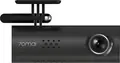 70Mai M200 Dash Cam, Full HD 1080P Resolution, 130 Degree Wide Angle, f/1.8 Aperture, G-Sensor, Loop Recording, Wi-Fi, Black