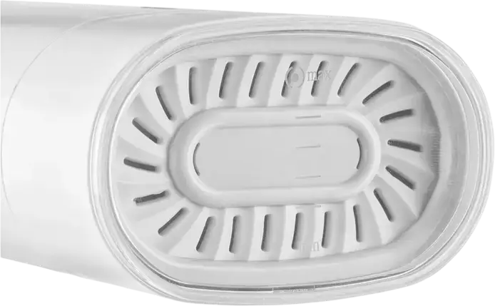 Fier de calcat cu abur vertical Ardesto SI-S1200W, 1200W, rezervor apa 120ml, sistem anti-picurare, flux abur 22g/min, Alb, cu accesoriu perie