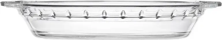 Tava de copt rotunda Ardesto AR2405BGB Black Mars, sticla borosilicata rezistenta la caldura, diametru 22.3 cm, set de 1 piese