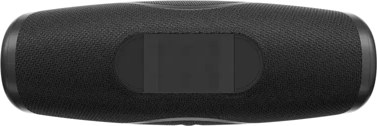 Boxa Portabila Bluetooth Hisense VoyageBoom, Rezistenta la Apa IP67, Sistem Audio 2.1 CH cu Subwoofer, Baterie 10200mAh, Powerbank, Radio FM, Negru