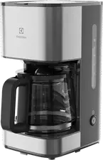 Cafetiera cu picurare Electrolux E3CM1-3ST, 1000W, Oțel inoxidabil