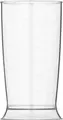 Set Blender Vertical Ardesto HBG-1000BCHP 5 piese, 1000W, Inox, 5 Viteze, Mod Turbo, Bol Toator 0.5L, Negru/Argintiu