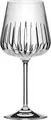 Set de 6 pahare pentru Aperol Spritz Cocktail RCR Cristalleria Italiana Timeless, cristal Luxion, 490ml, model relievat