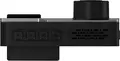 Автомобильный видеорегистратор Navitel R37 GPS Full HD 1080p 30FPS, угол 140 градусов, ночная съемка, Wi-Fi, G-сенсор, встроенный GPS с алертами радара, экран IPS 1.47 дюйма