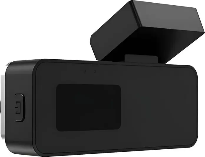 Автомобильный видеорегистратор Navitel R37 GPS Full HD 1080p 30FPS, угол 140 градусов, ночная съемка, Wi-Fi, G-сенсор, встроенный GPS с алертами радара, экран IPS 1.47 дюйма