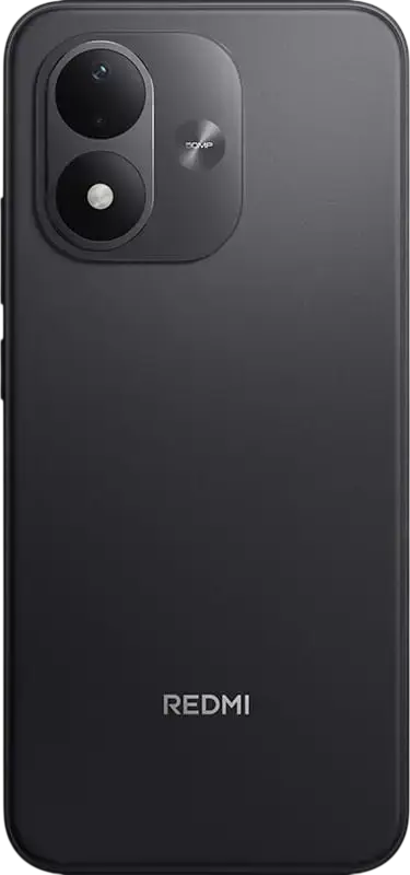 Smartphone Xiaomi Redmi Note 17 4G, Snapdragon 6s Gen 2, 128GB ROM, 4GB RAM, Ecran AMOLED 120Hz, Camera 50MP, Incarcare Rapida 45W, Android 16, Negru