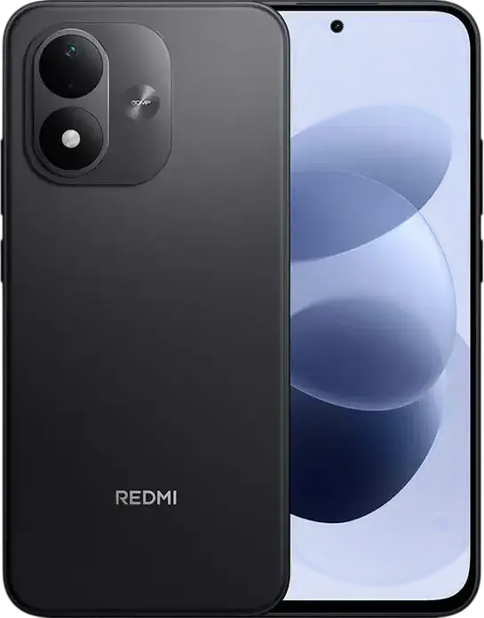 Smartphone Xiaomi Redmi Note 17 4G, Snapdragon 6s Gen 2, 128GB ROM, 4GB RAM, Ecran AMOLED 120Hz, Camera 50MP, Incarcare Rapida 45W, Android 16, Negru