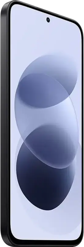 Smartphone Xiaomi Redmi Note 17 4G, Snapdragon 6s Gen 2, 128GB ROM, 4GB RAM, Ecran AMOLED 120Hz, Camera 50MP, Incarcare Rapida 45W, Android 16, Negru