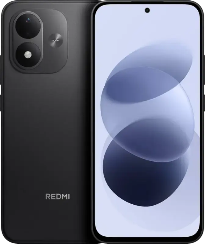 Xiaomi Redmi Note 17 4G 6/256GB EU Black