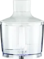 Zelmer ZHB4563S Pulsar Deluxe Hand Blender Set of 5, 800W, Stainless Steel Blades, White, with Chopper, Whisk, Beater and 0.8L Beaker