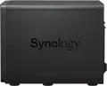 Synology DS2422+ Network Attached Storage (NAS) Disk Station, AMD Ryzen V1500B 4-Core 2.2 GHz, 4 GB DDR4, 12-Bay Hot Swappable, 4x 1GbE LAN, Black