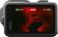 Camera Video Sport GoPro MISSION 1 PRO Cinema Compacta, Video 8K, Senzor CMOS 1", Procesor GP3, Ecran OLED Touchscreen, Obiectiv 27mm f/2.8, Negru
