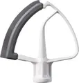 Robot de cuisine KitchenAid Artisan 5KSM175, Putere 300W, Bol Inox 4.8L, Corp Metalic cu Cap Basculant, Set de 6 Accesorii