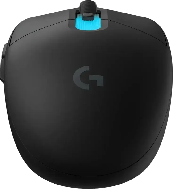 Беспроводная игровая мышь Logitech G305 X Superlight MR0124, оптический сенсор 44000 DPI, частота опроса 1000 Гц, 6 кнопок, RGB, USB-C, Цвет: черный, 59 г