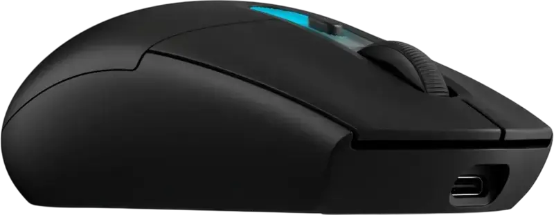 Беспроводная игровая мышь Logitech G305 X Superlight MR0124, оптический сенсор 44000 DPI, частота опроса 1000 Гц, 6 кнопок, RGB, USB-C, Цвет: черный, 59 г