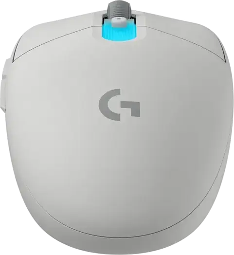 Беспроводная игровая мышь Logitech G305 X Superlight MR0124, оптический сенсор 44000 DPI, частота опроса 1000 Гц, 6 кнопок, RGB, USB-C, белый, 59 г