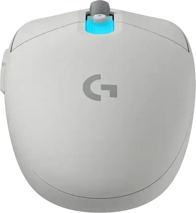Беспроводная игровая мышь Logitech G305 X Superlight MR0124, оптический сенсор 44000 DPI, частота опроса 1000 Гц, 6 кнопок, RGB, USB-C, белый, 59 г