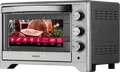 Ardesto MO-T33A Electric Oven, 33L Capacity, Stainless Steel, Grill and Convection, 100-250°C, 60 min Timer, with Baking Tray and Grill Rack