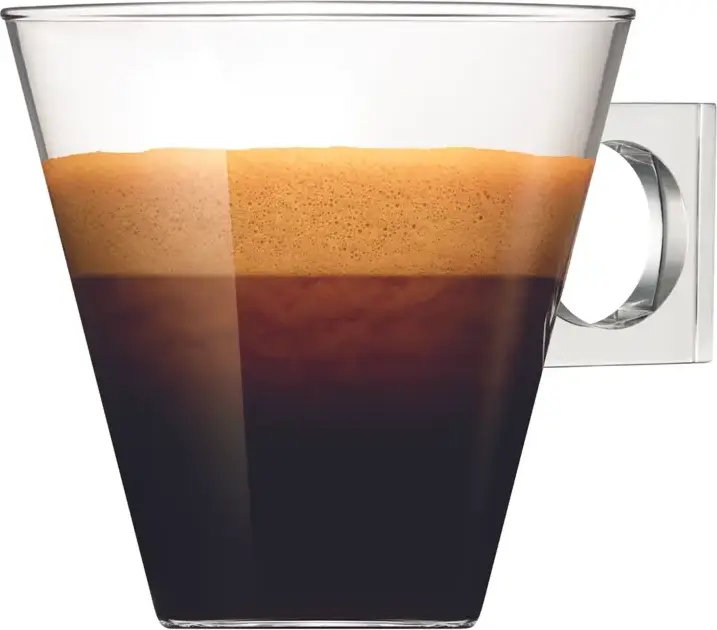 Nescafe Dolce Gusto Espresso Intenso Coffee Capsules, 100% Responsibly Sourced, Compatible with Dolce Gusto Machines, Set of 16 Capsules