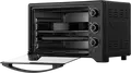 Ardesto MO-T45B Electric Oven, 45L Capacity, Convection and Grill, 100-250°C, Black, with 5 Accessories
