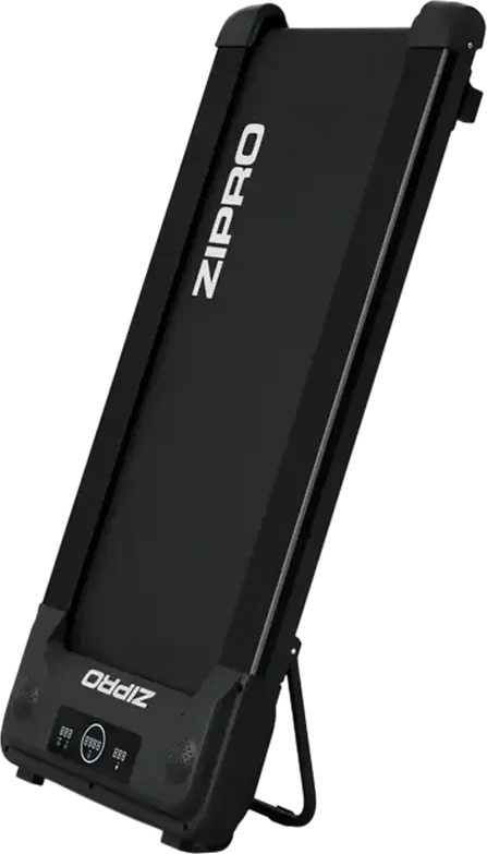 banda de alergat Zipro Yougo Walking Pad, Negru, cu Telecomanda si Ecran Digital LED