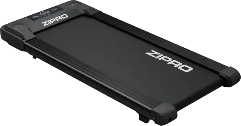 banda de alergat Zipro Yougo Walking Pad, Negru, cu Telecomanda si Ecran Digital LED