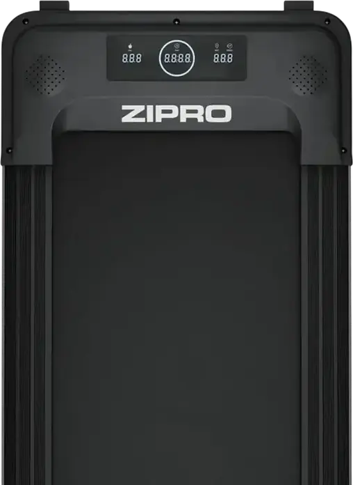 banda de alergat Zipro Yougo Walking Pad, Negru, cu Telecomanda si Ecran Digital LED