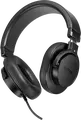Casca de Studio Boya HP3 Circumaurale Inchise, Driver Dinamic, 20Hz-20kHz, 32 Ohm, Cu Fir si Microfon, Cablu 3m, Negru, include Adaptor 6.3mm