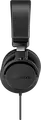 Casca de Studio Boya HP3 Circumaurale Inchise, Driver Dinamic, 20Hz-20kHz, 32 Ohm, Cu Fir si Microfon, Cablu 3m, Negru, include Adaptor 6.3mm