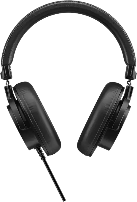 Casca de Studio Boya HP3 Circumaurale Inchise, Driver Dinamic, 20Hz-20kHz, 32 Ohm, Cu Fir si Microfon, Cablu 3m, Negru, include Adaptor 6.3mm