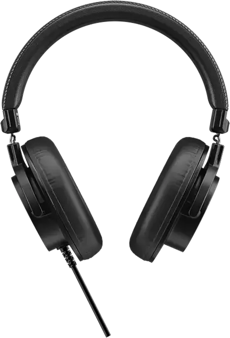 Casca de Studio Boya HP3 Circumaurale Inchise, Driver Dinamic, 20Hz-20kHz, 32 Ohm, Cu Fir si Microfon, Cablu 3m, Negru, include Adaptor 6.3mm