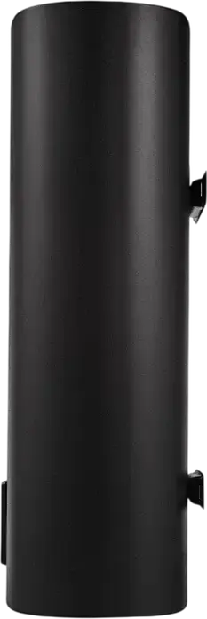 Electrolux EWH 80 SI BE EEC Electric Boiler 80L, Enamel Coating, 2000W, LED Display, Electronic Control, Vertical/Horizontal Installation, Black