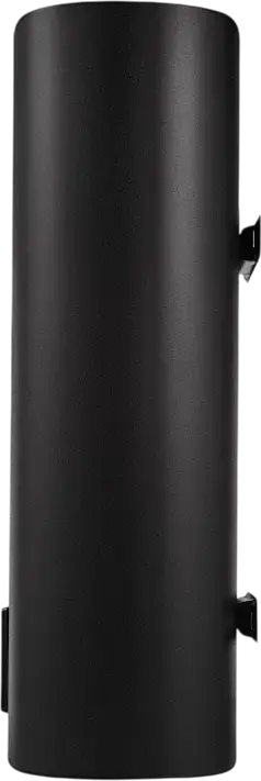 Electrolux EWH 80 SI BE EEC Electric Boiler 80L, Enamel Coating, 2000W, LED Display, Electronic Control, Vertical/Horizontal Installation, Black