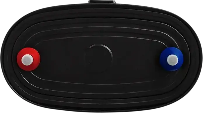 Electrolux EWH 80 SI BE EEC Electric Boiler 80L, Enamel Coating, 2000W, LED Display, Electronic Control, Vertical/Horizontal Installation, Black