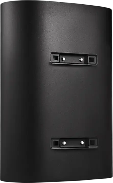 Electrolux EWH 80 SI BE EEC Electric Boiler 80L, Enamel Coating, 2000W, LED Display, Electronic Control, Vertical/Horizontal Installation, Black