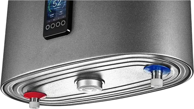 Electrolux EWH 80 SI SE EEC Electric Boiler 80L, Silver, Enamel Coating, Electronic Control, 2000W, Vertical/Horizontal Installation