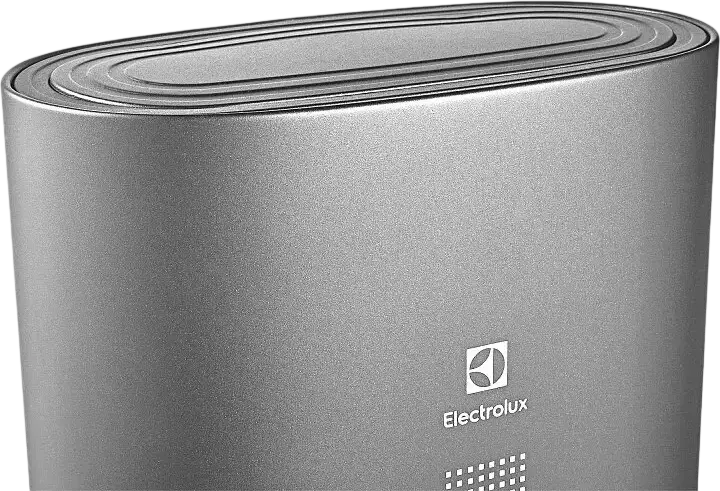 Electrolux EWH 80 SI SE EEC Electric Boiler 80L, Silver, Enamel Coating, Electronic Control, 2000W, Vertical/Horizontal Installation