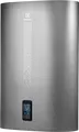 Electrolux EWH 80 SI SE EEC Electric Boiler 80L, Silver, Enamel Coating, Electronic Control, 2000W, Vertical/Horizontal Installation