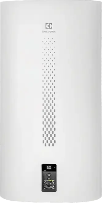 Boiler Electric Electrolux EWH 80 MXM WiFi EEC, Capacitate 80L, 2000W, Rezistenta Uscata X-Heat, Control WiFi, Alb, Montare Verticala sau Orizontala