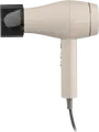 Фен для волос Ardesto HD-Y700PERL, 2000 Вт, ионизация, 3 температурных и 2 режима обдува, функция холодного обдува, цвет Pearl Cream, набор из 2 насадок