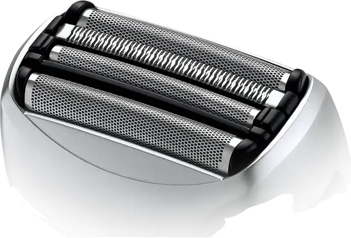 Panasonic ES-RF31 Electric Foil Shaver, Wet and Dry, 4 Flexible Heads, Li-ion Battery, 3 Speed Settings, Integrated Trimmer, Silver